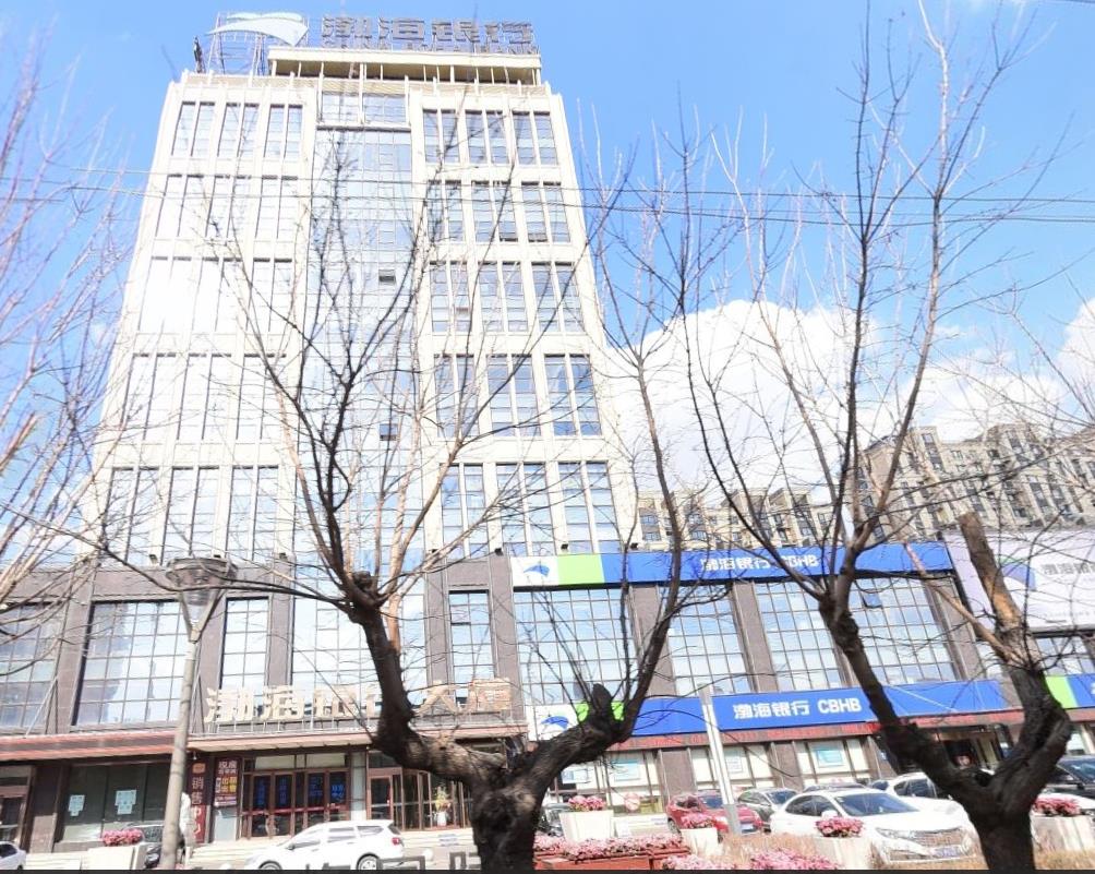 渤海银行大厦【出租】